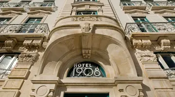 1908 Lisboa Hotel