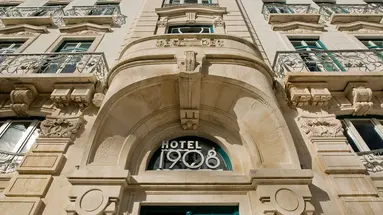 1908 Lisboa Hotel
