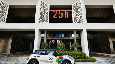 25hours Dubai One Central