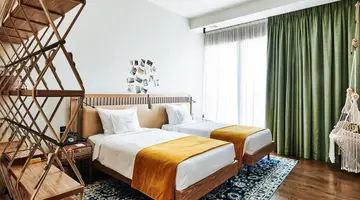 25hours Dubai One Central