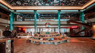 25hours Dubai One Central