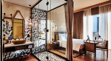 25hours Dubai One Central