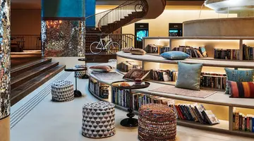 25hours Hotel One Central