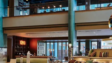 25hours Hotel One Central