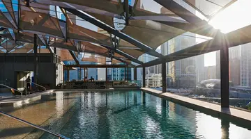 25hours Hotel One Central