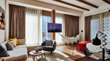 25hours Hotel One Central
