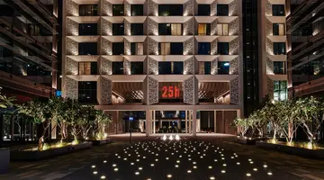 25hours Hotel One Central