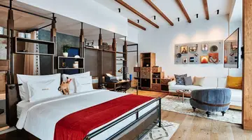 25hours Hotel One Central