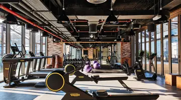 25hours Hotel One Central