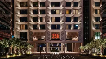 25hours Hotel One Central