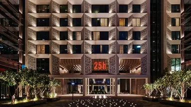 25hours Hotel One Central