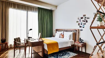 25hours Hotel One Central