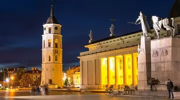 3 Stolice Bałtyckie