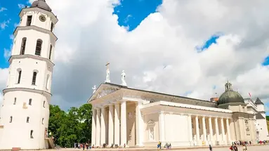 3 Stolice Bałtyckie