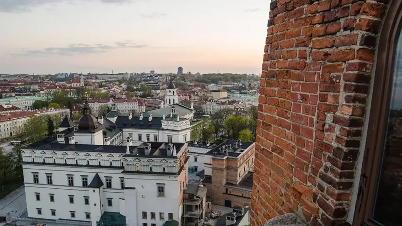 3 Stolice Bałtyckie