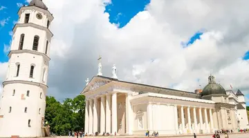 3 Stolice Bałtyckie