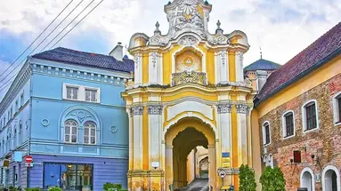 3 Stolice Bałtyckie