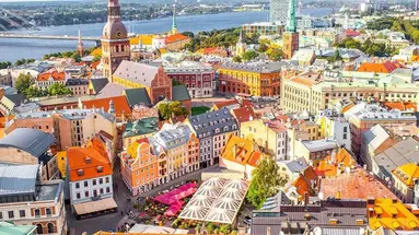 3 Stolice Bałtyckie