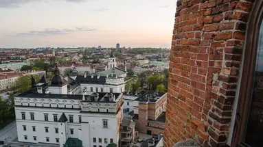 3 Stolice Bałtyckie