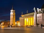 3 Stolice Bałtyckie