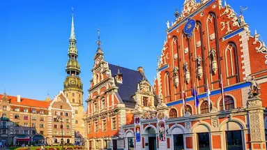 3 Stolice Bałtyckie