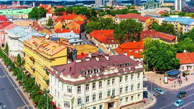 3 Stolice Bałtyckie
