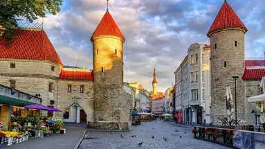 3 Stolice Bałtyckie