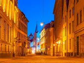 3 Stolice Bałtyckie