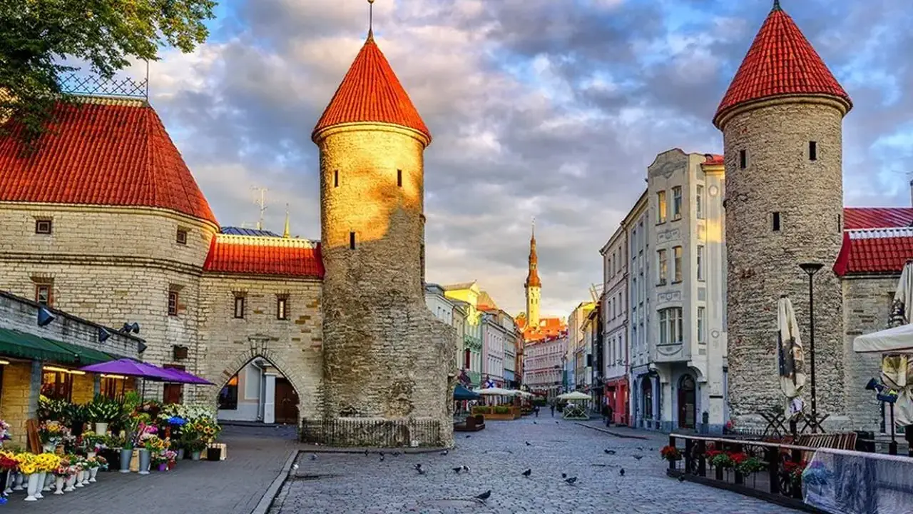 3 Stolice Bałtyckie
