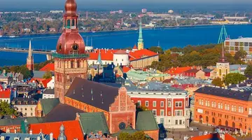 3 Stolice Bałtyckie