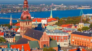 3 Stolice Bałtyckie