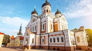 3 Stolice Bałtyckie