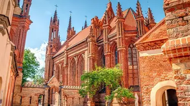 3 Stolice Bałtyckie