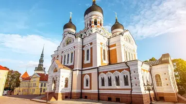 3 Stolice Bałtyckie