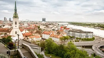 3 Stolice (Bratysława, Budapeszt, Wiedeń