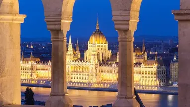 3 Stolice (Bratysława, Budapeszt, Wiedeń