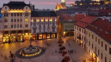 3 Stolice (Bratysława, Budapeszt, Wiedeń
