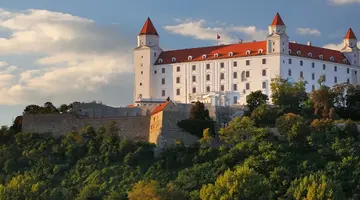 3 Stolice (Bratysława, Budapeszt, Wiedeń