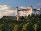 3 Stolice (Bratysława, Budapeszt, Wiedeń