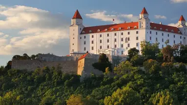 3 Stolice (Bratysława, Budapeszt, Wiedeń