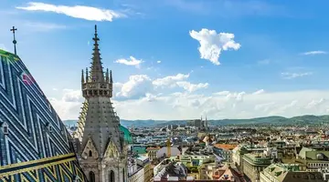 3 Stolice (Bratysława, Budapeszt, Wiedeń