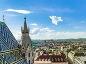 3 Stolice (Bratysława, Budapeszt, Wiedeń