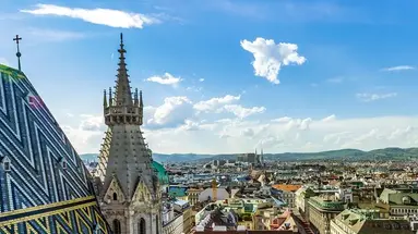3 Stolice (Bratysława, Budapeszt, Wiedeń