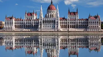3 Stolice (Bratysława, Budapeszt, Wiedeń