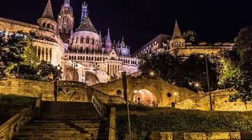 3 Stolice (Bratysława, Budapeszt, Wiedeń