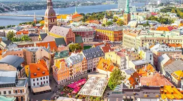 3 Stolice Północne