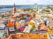 3 Stolice Północne