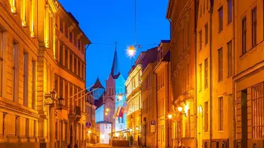 3 Stolice Północne