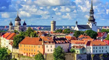 3 Stolice Północne