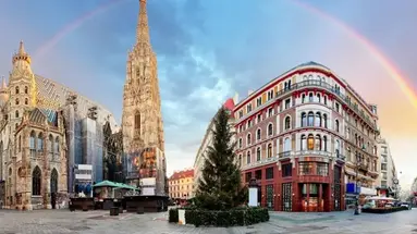 3 stolice Południowe (Bratysława, Praga
